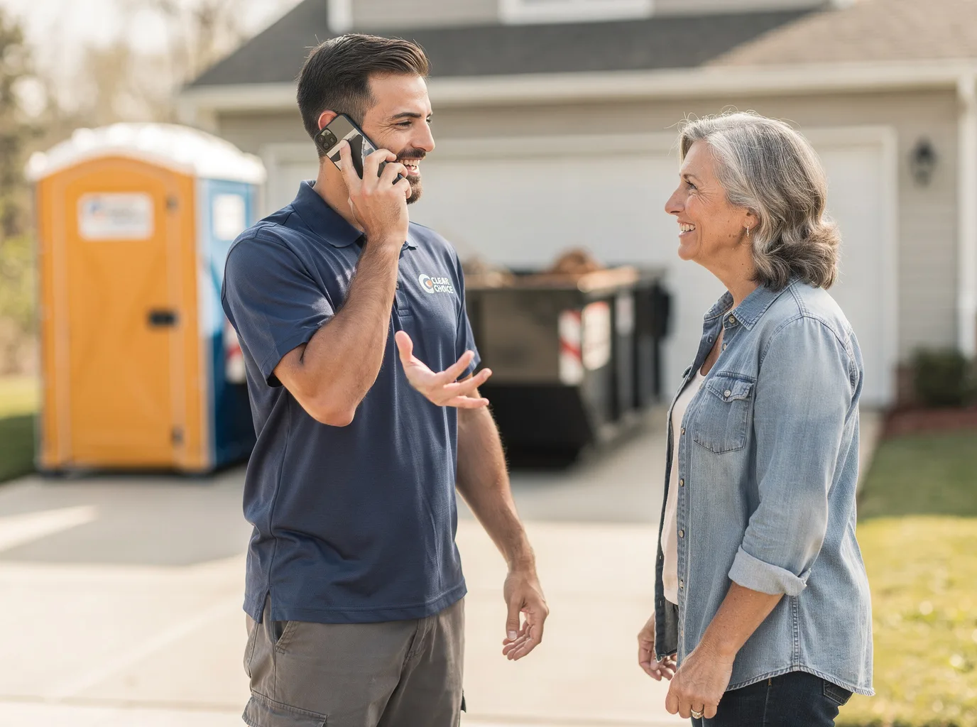 Porta Potty Rental Marshfield, WI FAQs